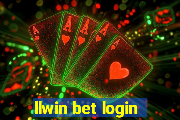 llwin bet login